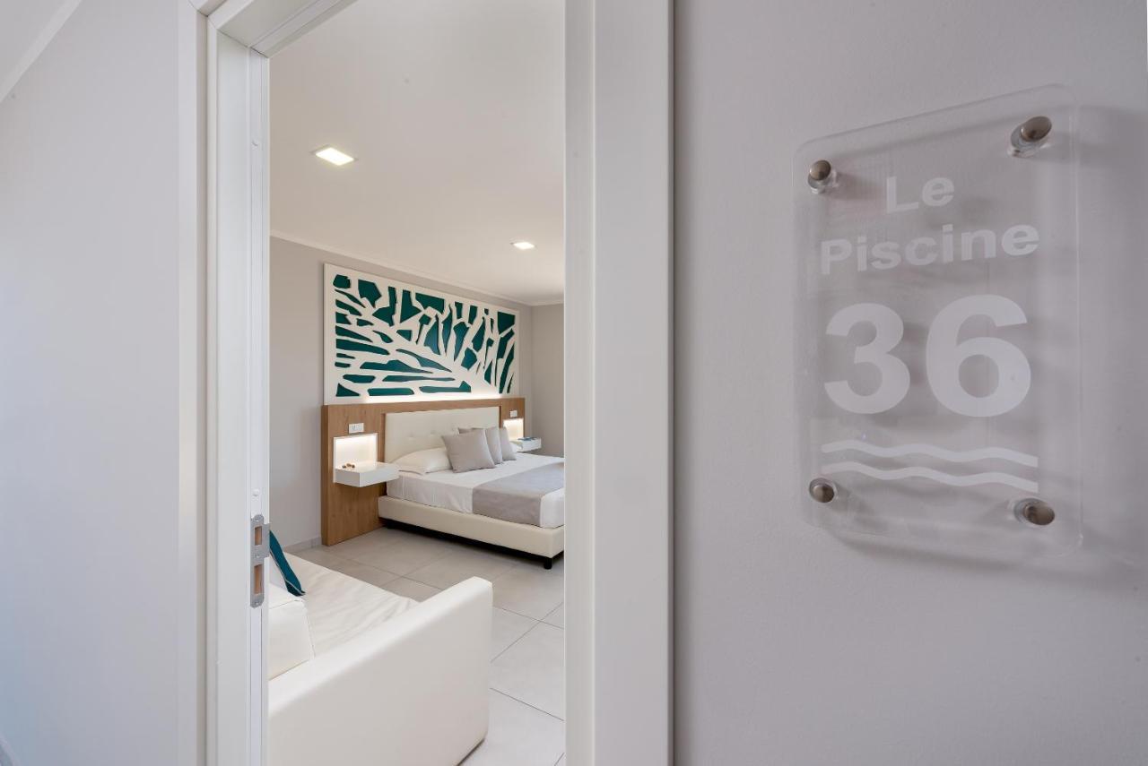 Residence Le Piscine San Vito Lo Capo Kültér fotó