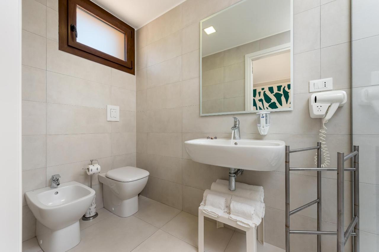 Residence Le Piscine San Vito Lo Capo Kültér fotó