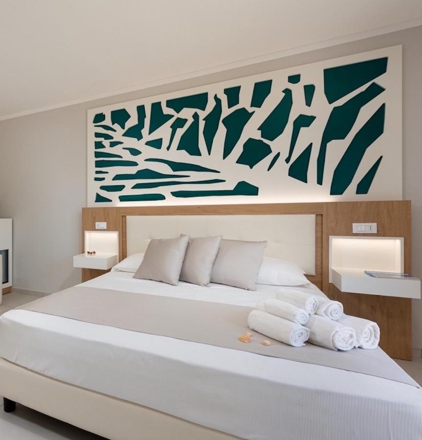 Residence Le Piscine San Vito Lo Capo Kültér fotó