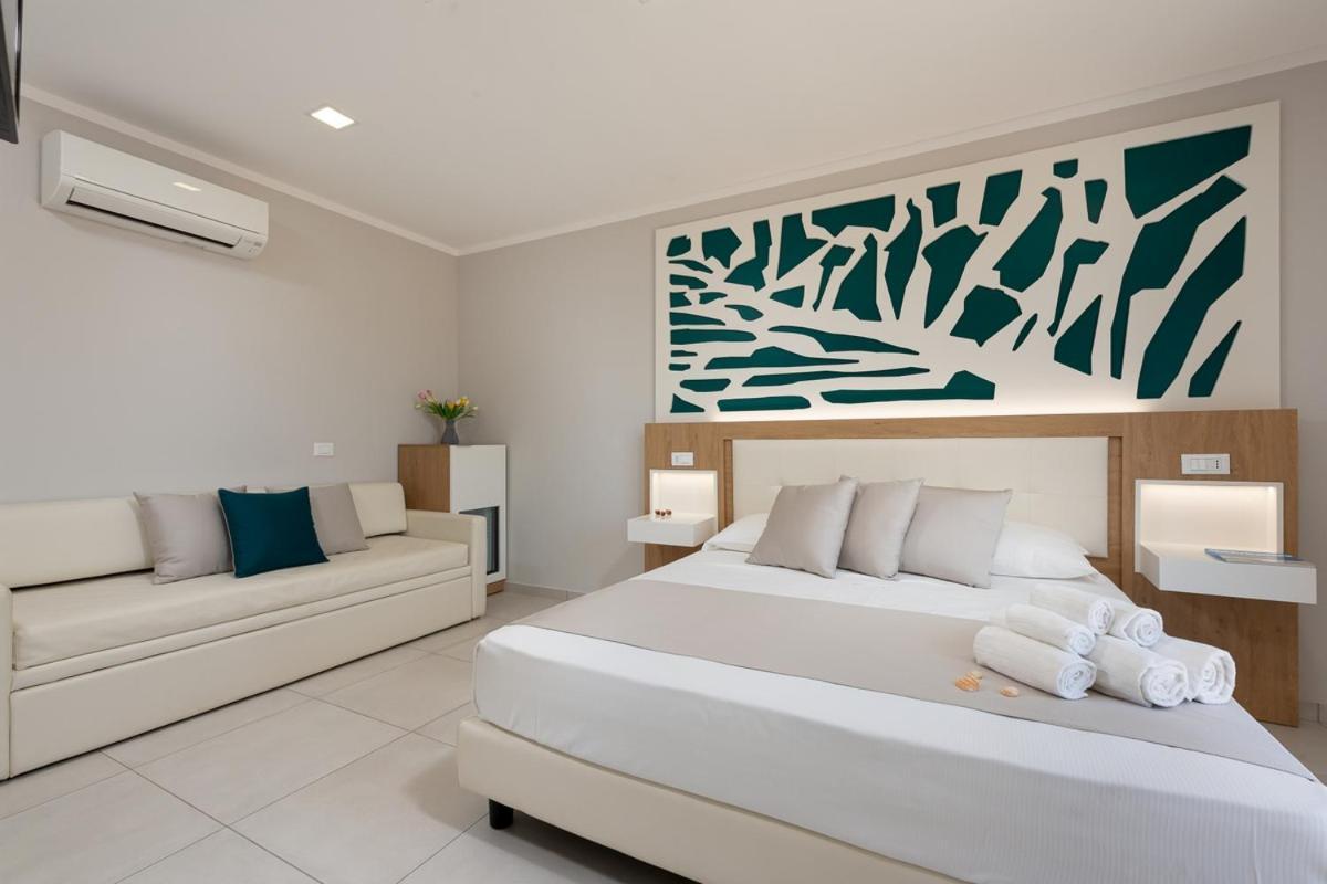 Residence Le Piscine San Vito Lo Capo Kültér fotó