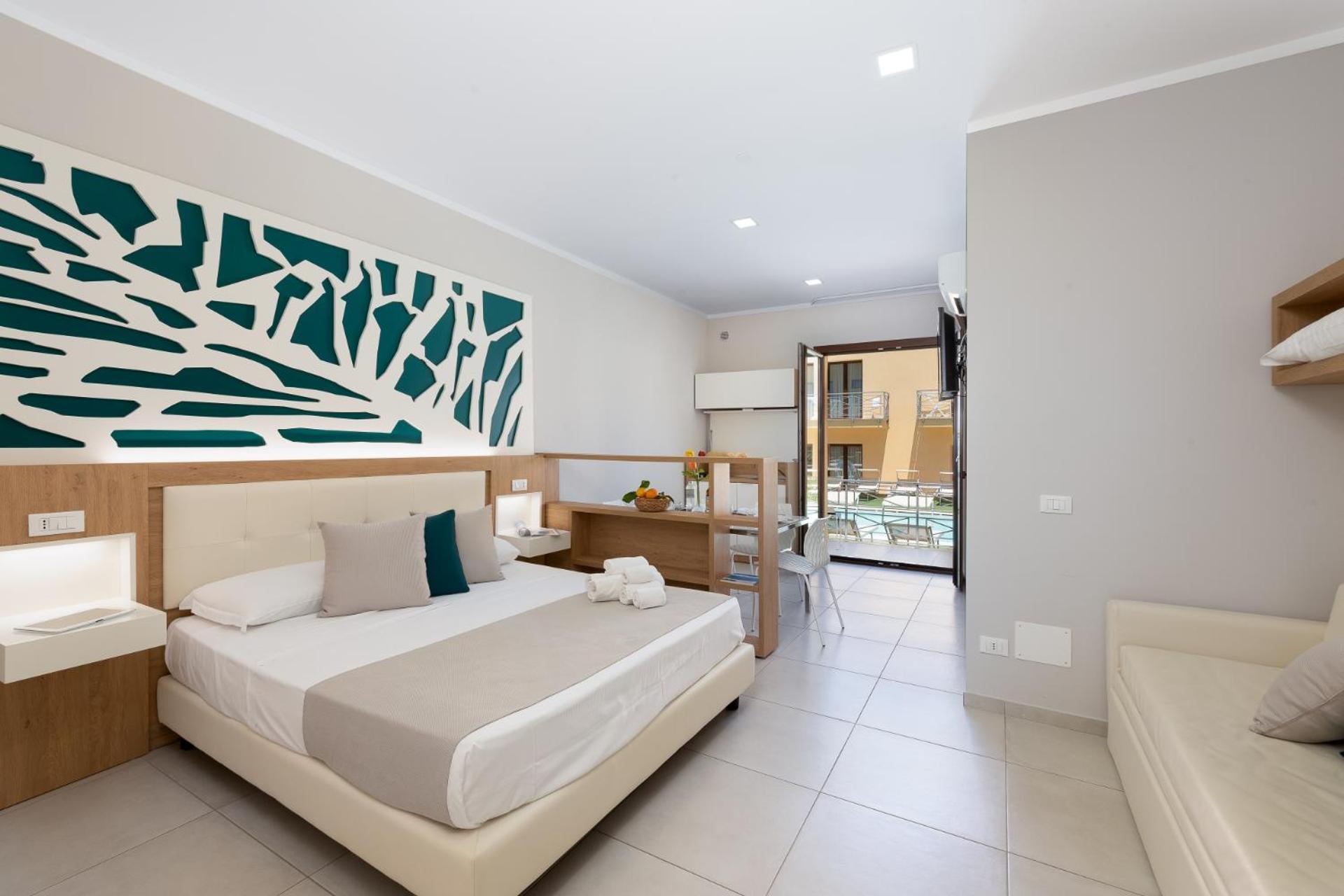 Residence Le Piscine San Vito Lo Capo Kültér fotó