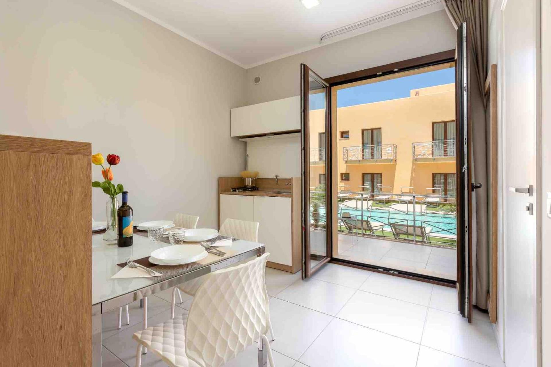 Residence Le Piscine San Vito Lo Capo Kültér fotó