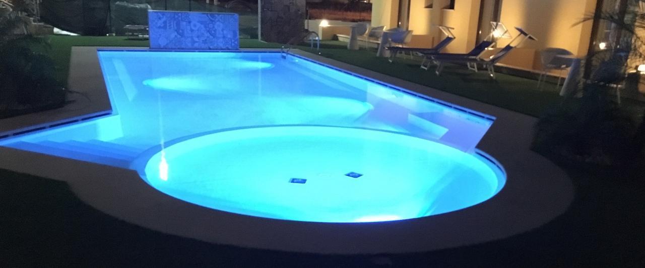Residence Le Piscine San Vito Lo Capo Kültér fotó