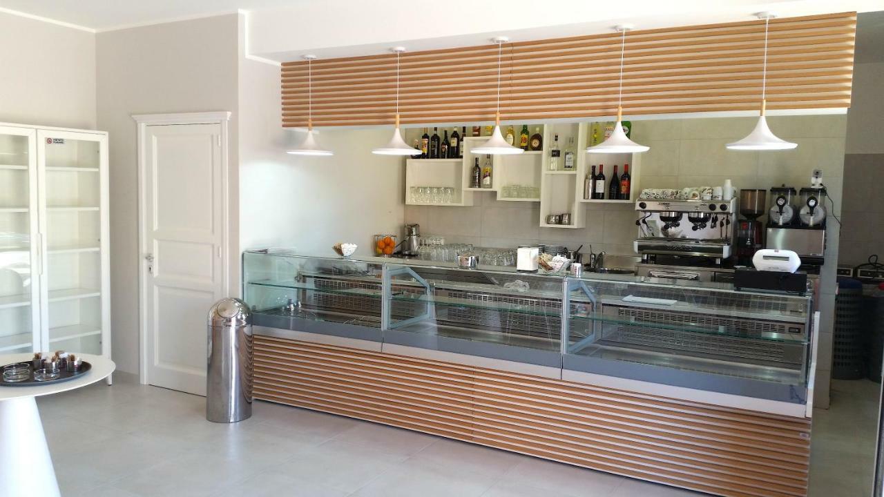 Residence Le Piscine San Vito Lo Capo Kültér fotó